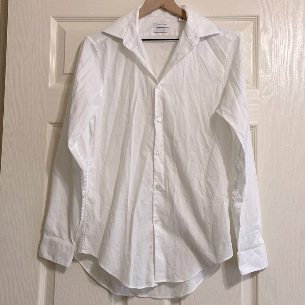 Men's Calvin Klein Button-Down
